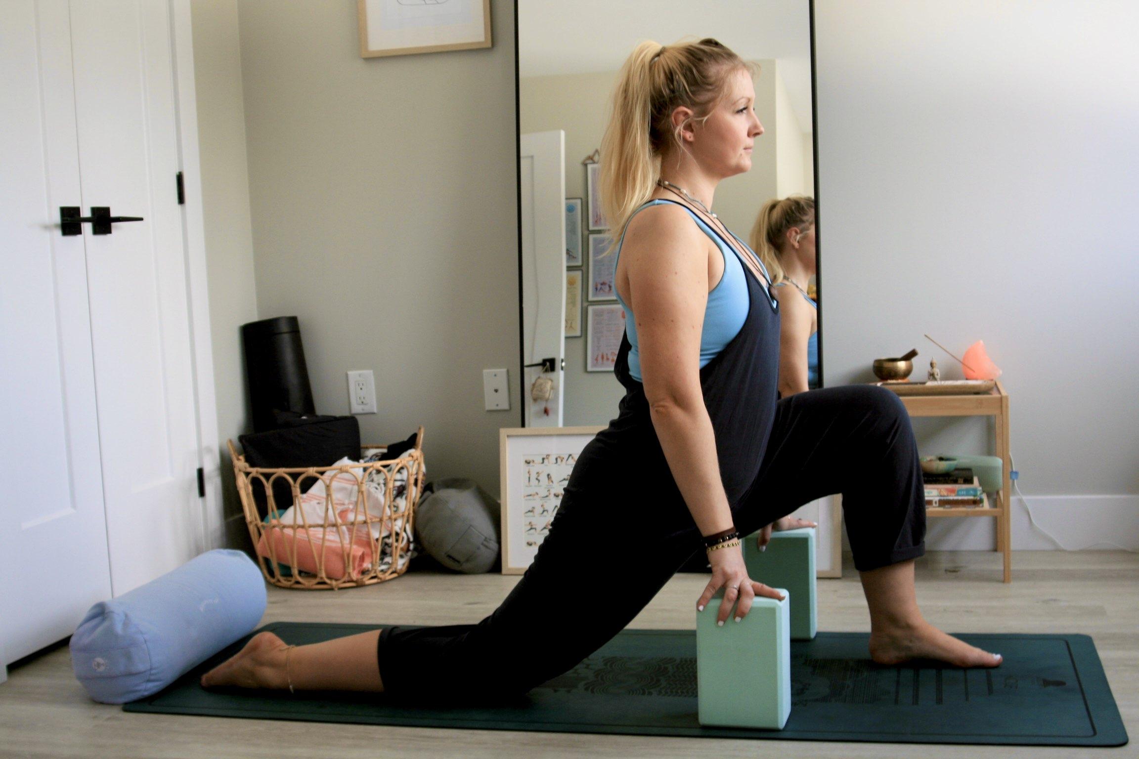 Rest and Restore Yoga